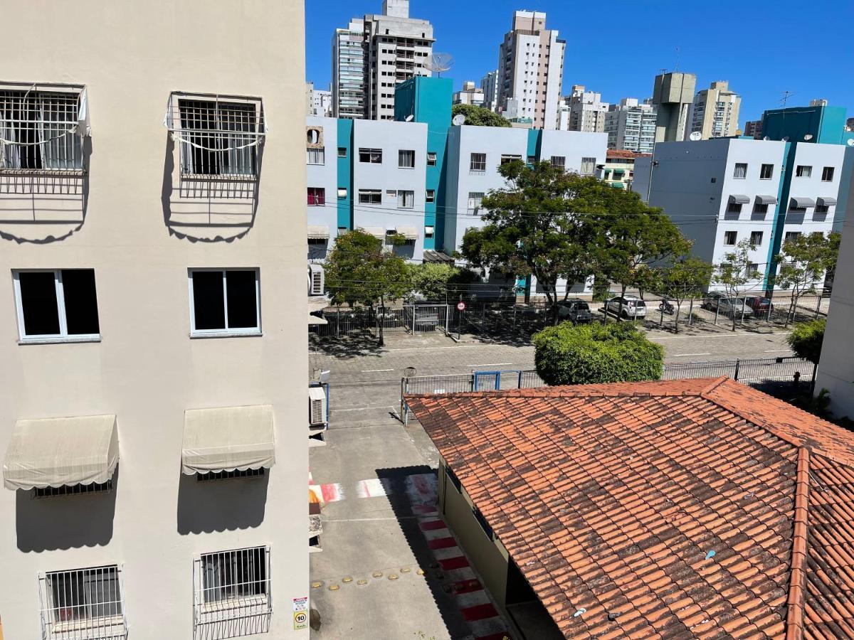 Apartamento C/Estacionamento, Proximo Ao Shopping Vila Velha  Extérieur photo