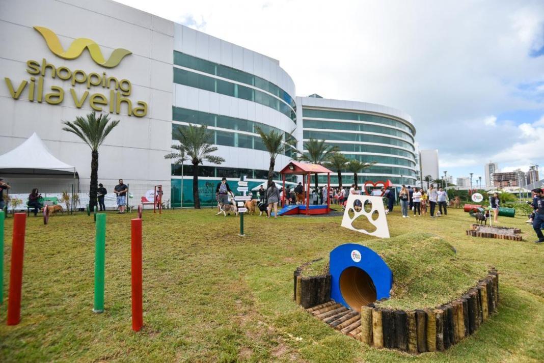 Apartamento C/Estacionamento, Proximo Ao Shopping Vila Velha  Extérieur photo